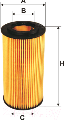 Изображение товара Масляный фильтр Filtron OE671/3