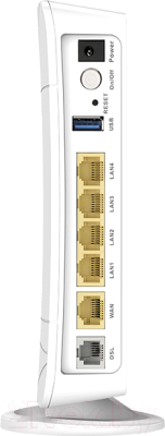 Беспроводной маршрутизатор D-Link DSL-G225