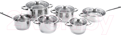 Набор кухонной посуды BergHOFF Essentials Vision Premium 1112100