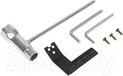 Изображение товара Триммер электрический Denzel TE-1400 (96612)