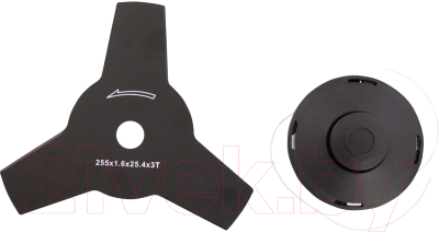 Изображение товара Триммер электрический Denzel TE-1400 (96612)