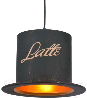 

Потолочный светильник Arte Lamp, Cappello A5065SP-1BN