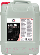 

Индустриальное масло Comma, SAE 80W90 / EP809020L