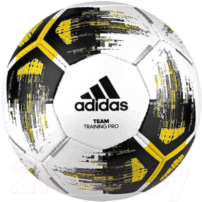 Футбольный мяч Adidas Team Training PR / CZ2233 (размер 4)