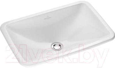 

Умывальник Villeroy & Boch, Loop & Friends 6145-20-01
