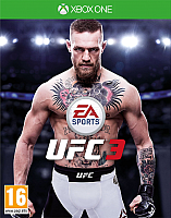 Игра для игровой консоли Microsoft Xbox One UFC 3 - 