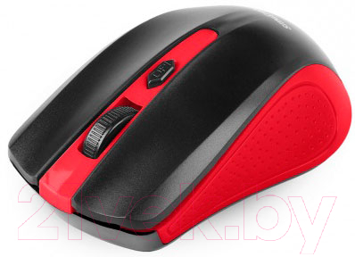 Мышь SmartBuy One 352 / SBM-352AG-RK (красный/черный)