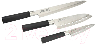 Набор ножей Gipfel Japanese 6629