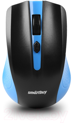 Мышь SmartBuy One 352 / SBM-352AG-BK (синий/черный)