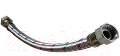 

Гибкая подводка IDEA, 60см 1/2" Г/ШЕ