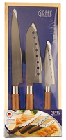 Набор ножей Gipfel Japanese 9864 - 
