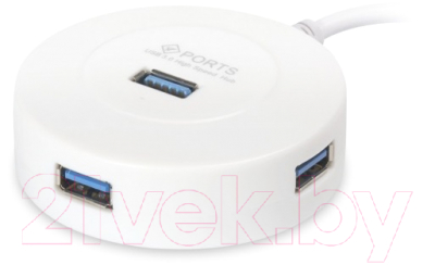 

USB-хаб SmartBuy, SBHA-7314-W/100