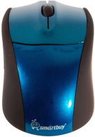 Мышь SmartBuy 325AG / SBM-325AG-B (синий) - 