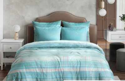 

Комплект постельного белья Ночь нежна, Стиль 2сп 50x70