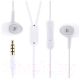 Миниатюра изображения товара Наушники-гарнитура Hoco M3 (белый)