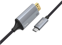 

Кабель Hoco, HDMI UA13 Type-C