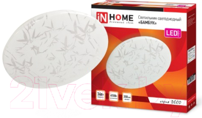 Изображение товара Светильник INhome Deco Бамбук / 4690612025056