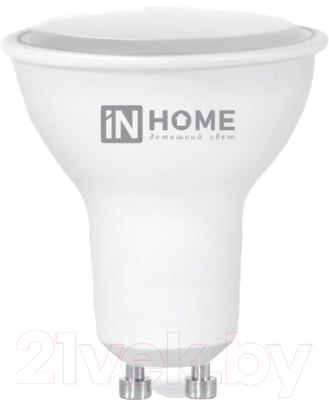 Лампа INhome LED-JCDRC-VC / 4690612023441