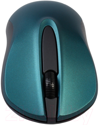 Мышь SmartBuy One 329AG-B / SBM-329AG-B (синий/зеленый)