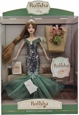 

Кукла Эмили, С цветами Mint Dream / 81420