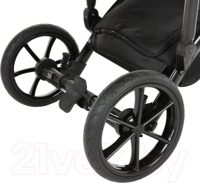 Детская универсальная коляска Tutis Mimi Style 2 в 1 / 1102063 (Turquoise)