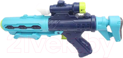 

Бластер игрушечный Наша игрушка, KT318-2