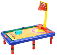 

Игровой стол Наша игрушка, Меткий бросок 6 в 1 / 2266
