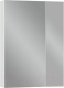 Миниатюра изображения товара Шкаф с зеркалом для ванной Garda 1/R (60)