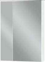 Шкаф с зеркалом для ванной Garda 1/L (65) - 