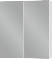 Шкаф с зеркалом для ванной Garda 2 (70) - 