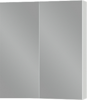 Шкаф с зеркалом для ванной Garda 2 (80) - 