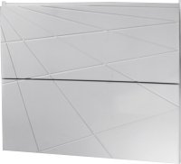 

Тумба под умывальник, Geometry 38н_600_PVС