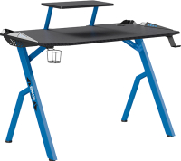 Компьютерный стол Skyland CTG-001 1200x600x750 (синий) - 