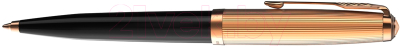 Изображение товара Ручка шариковая имиджевая Parker 51 Deluxe Black GT 2123513