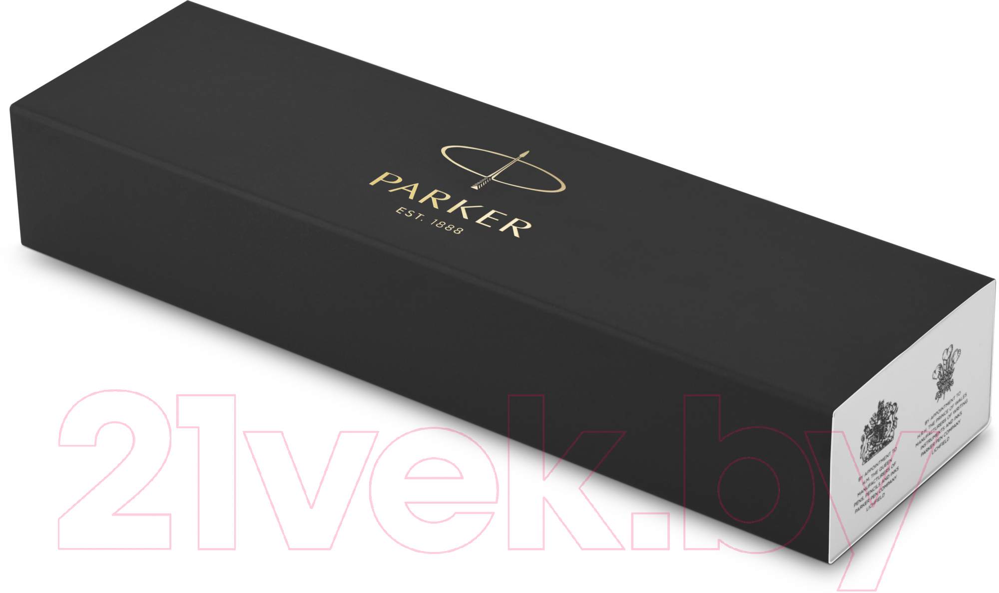 Ручка-роллер имиджевая Parker IM Stainless Steel CT 2143633 — фото 3