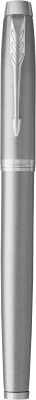 Изображение товара Ручка-роллер имиджевая Parker IM Stainless Steel CT 2143633