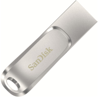 Usb flash накопитель SanDisk Ultra Dual Drive Luxe 32GB (SDDDC4-032G-G46) - 