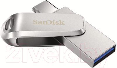 Usb flash накопитель SanDisk Ultra Dual Drive Luxe 32GB (SDDDC4-032G-G46)