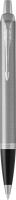 Ручка шариковая имиджевая Parker IM Stainless Steel CT 2143631 - 