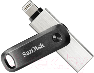 Usb flash накопитель SanDisk iXpand Flash Drive Go 64GB (SDIX60N-064G-GN6NN)