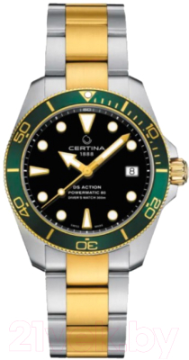 Часы наручные мужские Certina C032.807.22.051.01