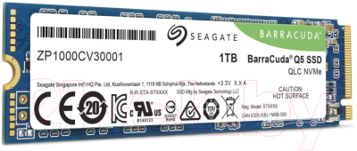 SSD диск Seagate BarraCuda Q5 3D Nand (ZP1000CV3A001)