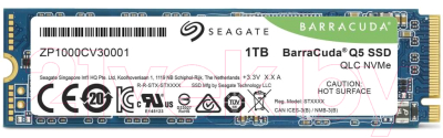 SSD диск Seagate BarraCuda Q5 3D Nand (ZP1000CV3A001)