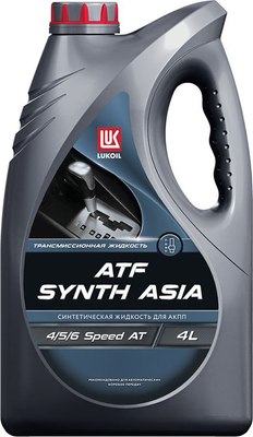 

Трансмиссионное масло, ATF Synth Asia / 3132621