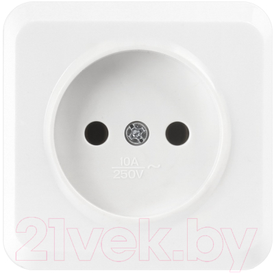 

Розетка SmartBuy, Юпитер SBE-03w-10-S1-N-C