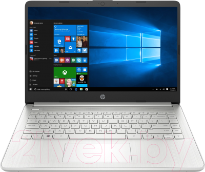 

Ноутбук HP, 14s-fq1018ur (3B2V2EA)