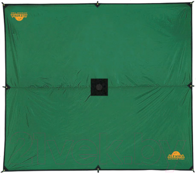 Тент Alexika Tarp / 9180.5401 (зеленый)