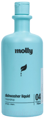 

Средство для мытья посуды Molly, Moon Drop Лунная капля