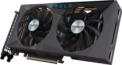 Видеокарта Gigabyte GeForce RTX 3060 Eagle OC 12G (GV-N3060EAGLE OC-12GD)