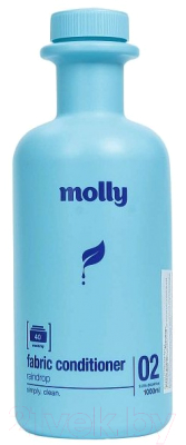 

Ополаскиватель для белья Molly, Raindrop Капля дождя